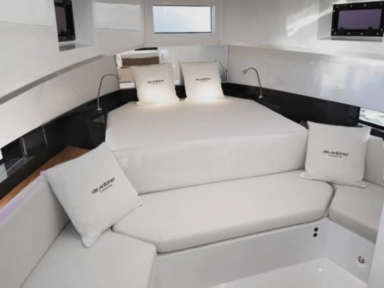 Motorboot mieten in Seget Donji - De Antonio DE ANTONIO D36