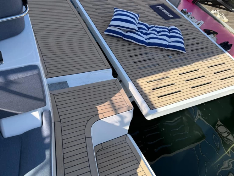 YachtCharter in Salerno - Bali Bali 5.2 6-cab auf SamBoat