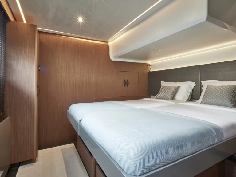 YachtCharter in Rogoznica - Prestige Prestige M48 auf SamBoat