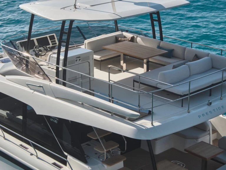 Prestige Prestige M48 mieten Rogoznica