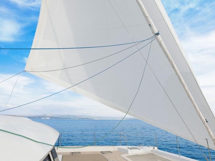 YachtCharter in Split - Sunreef Sunreef 60 auf SamBoat