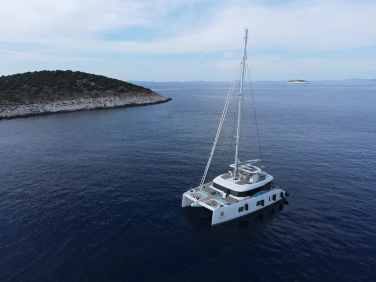 Katamaran mit oder ohne Skipper Sunreef mieten in Dubrovnik