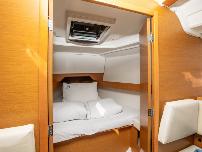 Jeanneau Sun Odyssey 349 mieten Punat