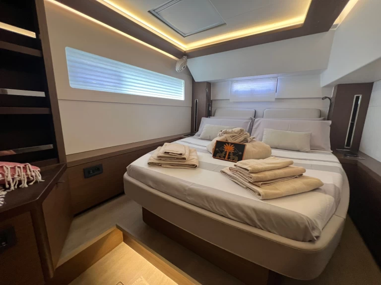 YachtCharter in Capo d'Orlando - Lagoon Lagoon 46 auf SamBoat