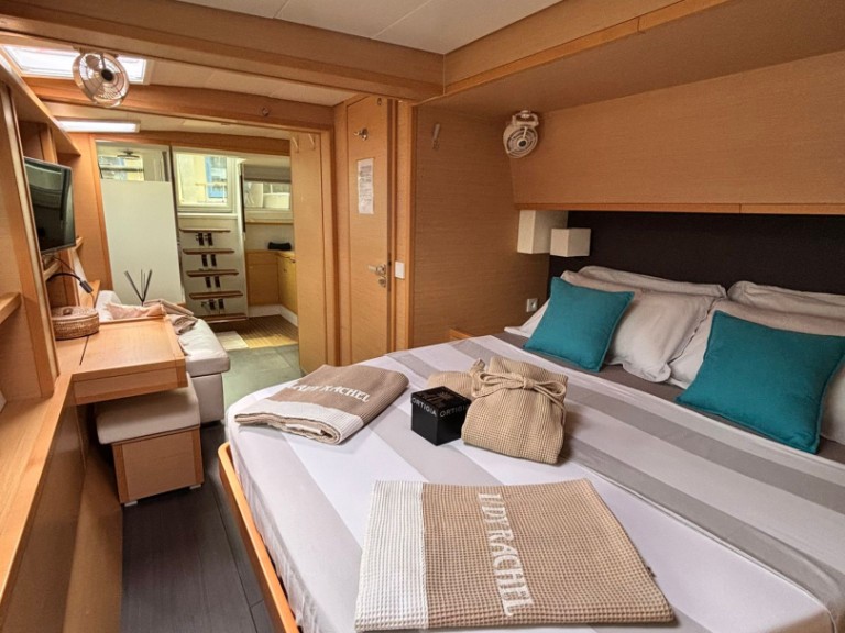 Vermietung Katamaran Lagoon mit Führerschein