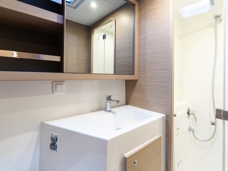 Ein Lagoon Lagoon 42 mieten in Castellammare del Golfo