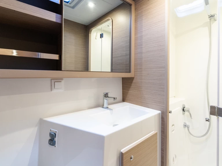 Ein Lagoon Lagoon 42 mieten in Castellammare del Golfo