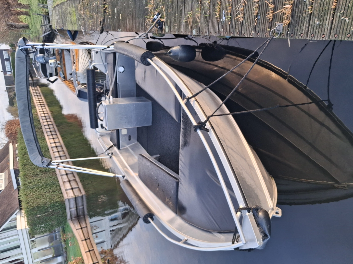 Motorboot mieten in Vinkeveen - qwest r500