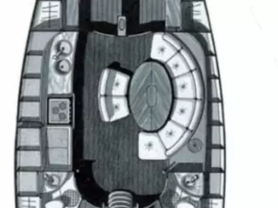 Bénéteau First 45 F5 - 4 cab. mieten Rhodos