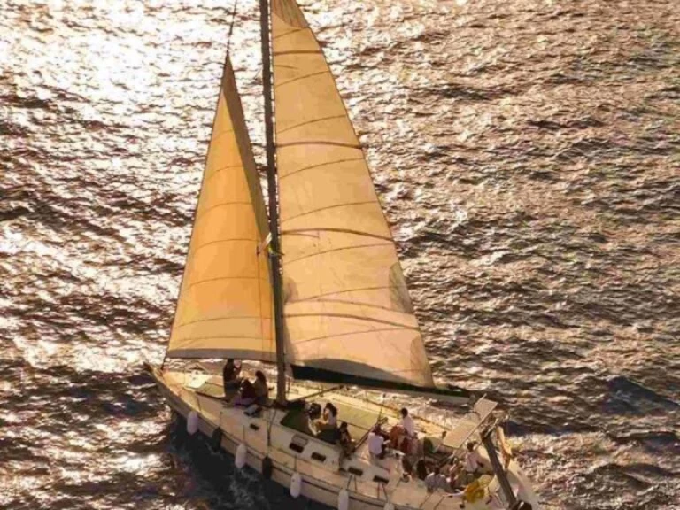 Ein Bénéteau First 45 F5 - 4 cab. mieten in Rhodos