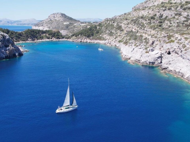 Segelboot mieten in Rhodos - Bénéteau First 45 F5 - 4 cab.