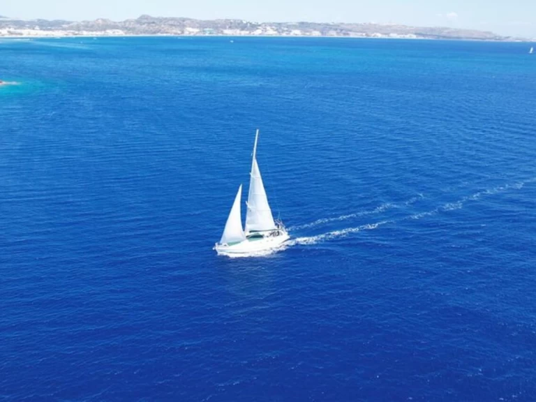 Bootsverleih Bénéteau First 45 F5 - 4 cab. Rhodos Samboat