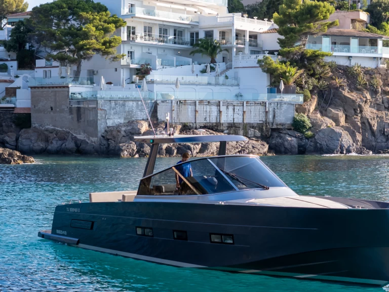 Med Yacht Med48 mieten Port de Cavalaire-sur-Mer