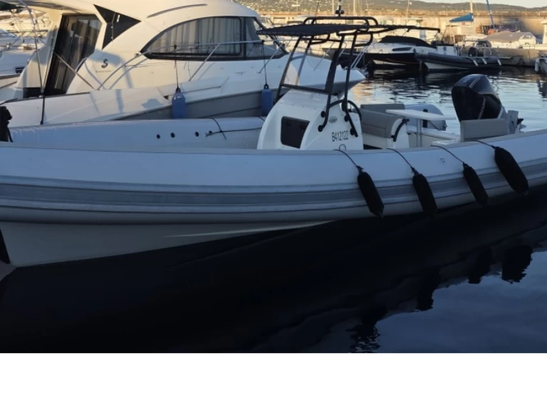 Bootsverleih Sea Water Sea Water Phantom 280 Port de Cavalaire-sur-Mer Samboat