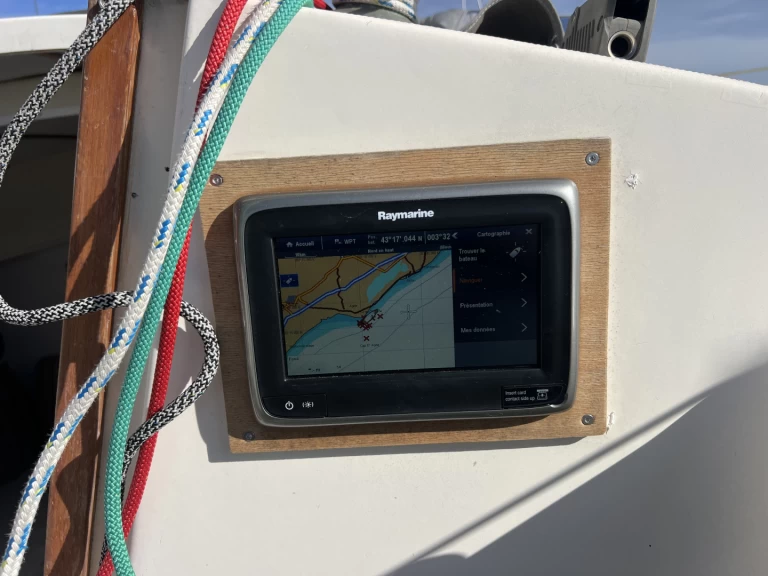 Segelboot mieten in Sète - Jeanneau Sangria