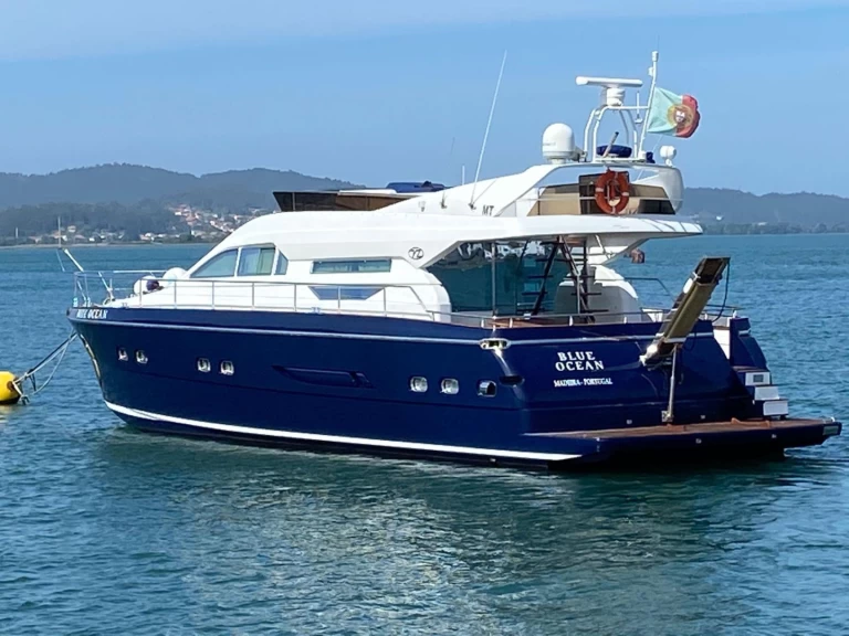 YachtCharter in Baiona - V Z Yachts VZ 18 auf SamBoat