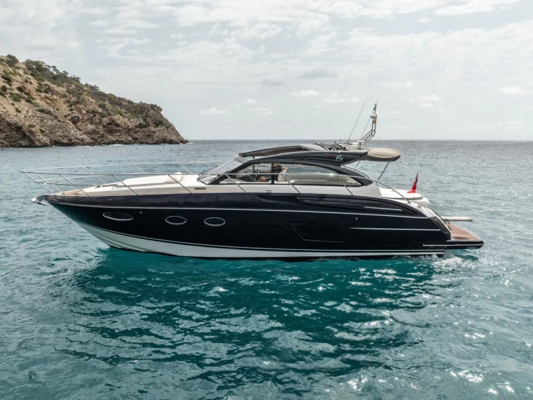 Boot mieten Cannes günstig Princess V48