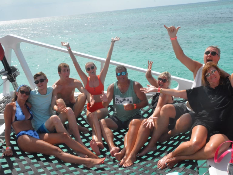 Katamaran mit oder ohne Skipper Custom Made mieten in Montego Bay