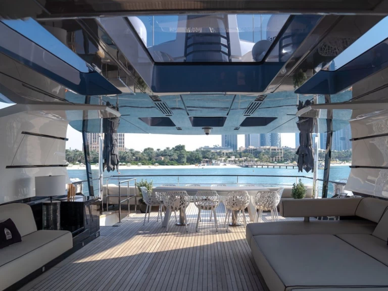 Bootsverleih Peri Yachts 123 Dubai Marina Samboat