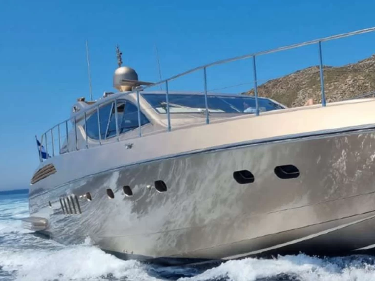 YachtCharter in Mykonos (City) - Leopard Leopard 24 auf SamBoat