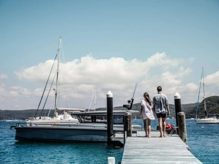 Motorboot mit oder ohne Skipper Axopar mieten in Mykonos (City)