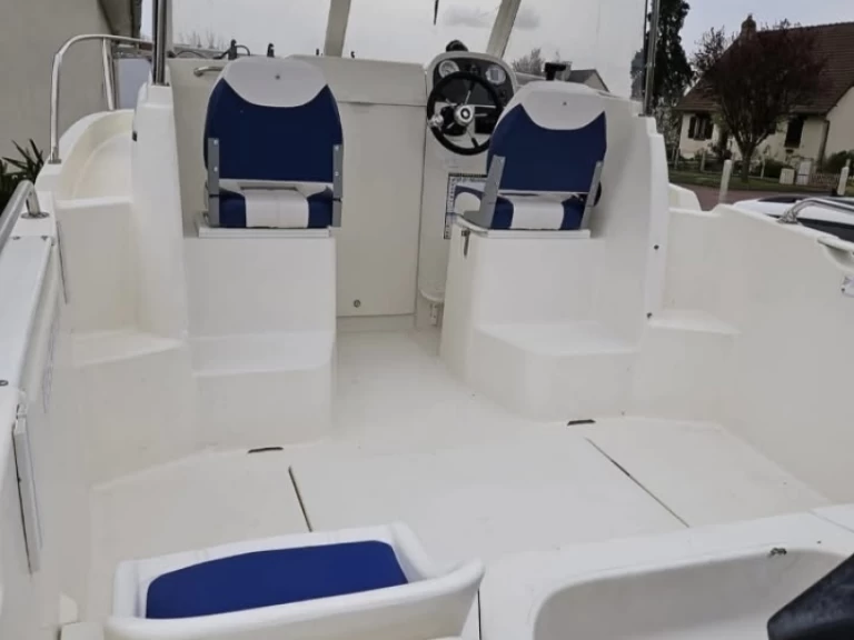 Bootsverleih Jeanneau Merry Fisher 580 HB Frankreich Samboat