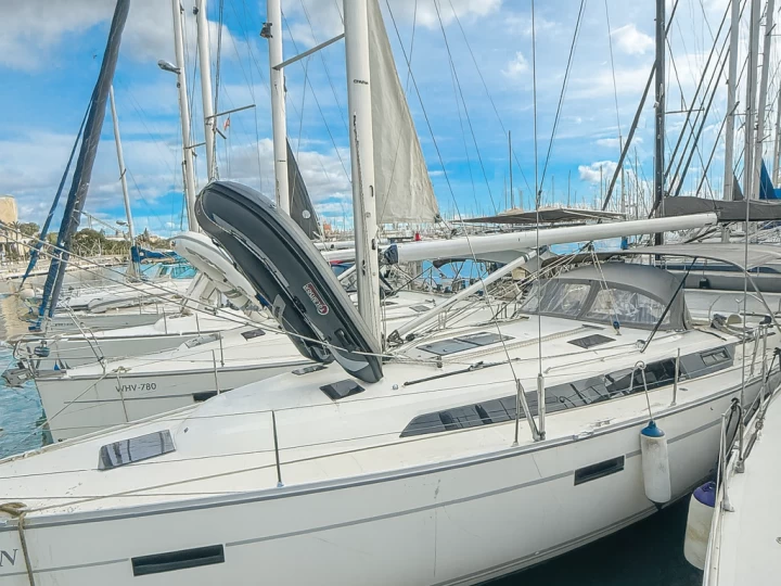 Bootsverleih Bavaria Cruiser 41 Palma de Mallorca Samboat