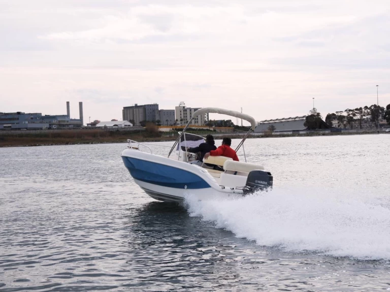 Boot mieten Sirmione günstig Marine 18