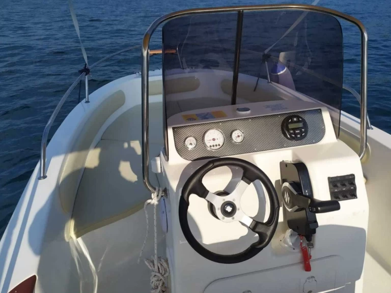 Motorboot mieten in Sirmione - Mingolla Brava 18