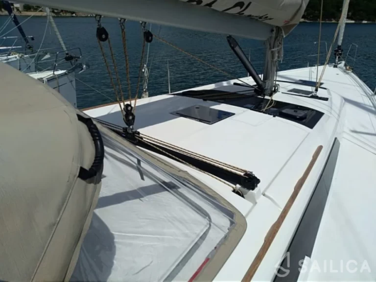 YachtCharter in Roses - Dufour Dufour 430 Grand Large auf SamBoat