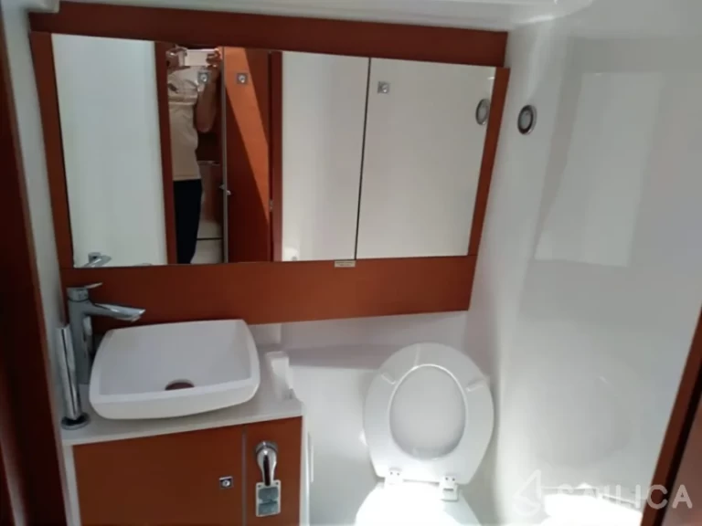 Boot mieten Roses günstig Dufour 430 Grand Large