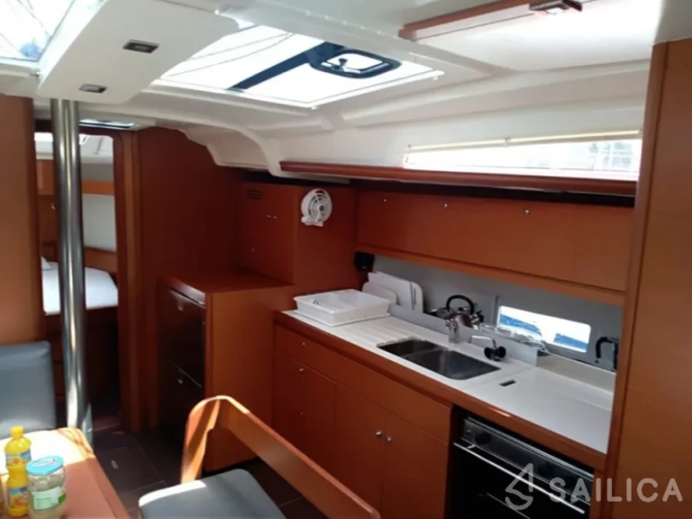 Segelboot mieten in Roses - Dufour Dufour 430 Grand Large