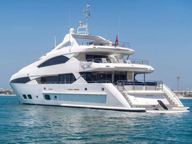 Vermietung Yacht Sunseeker mit Führerschein