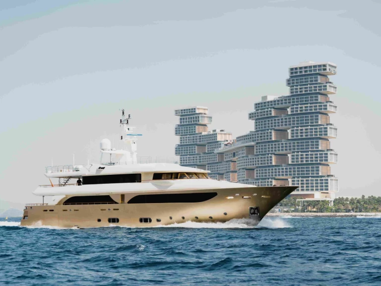 Boot mieten Dubai Marina günstig 150