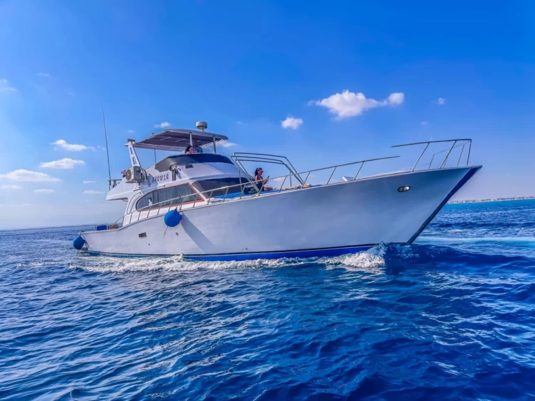 YachtCharter in Hurghada - luxuray 2019 auf SamBoat