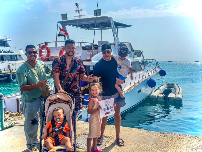Boot mieten Hurghada günstig 2019