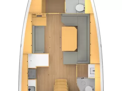 Ein Bavaria Bavaria C42 mieten in Biograd na Moru