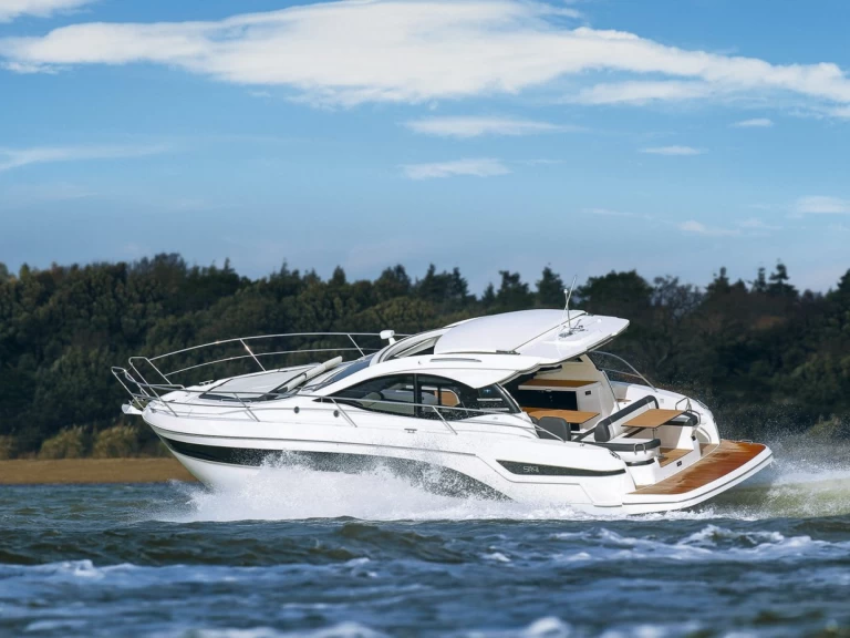 Yacht mit oder ohne Skipper Bavaria mieten in Trogir