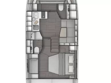 Yacht mieten in Trogir zum besten Preis