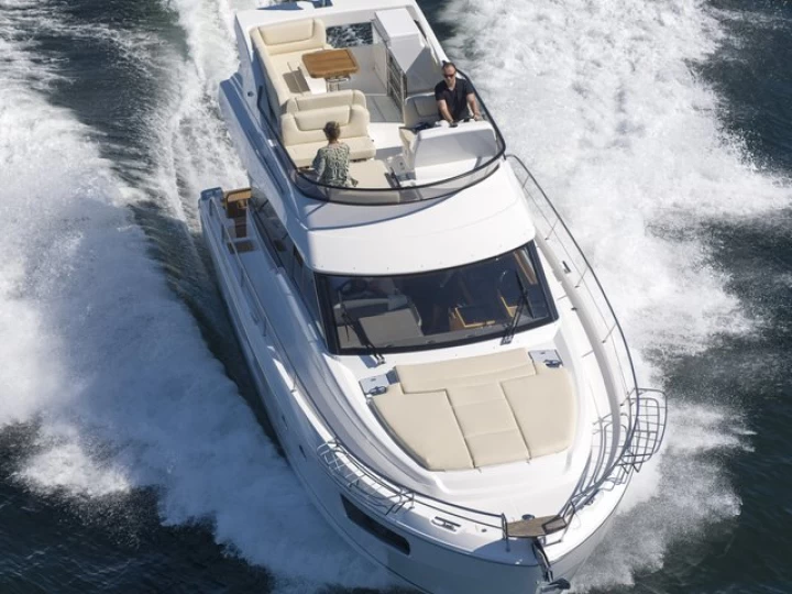 YachtCharter in Trogir - Bavaria Virtess 420 Fly auf SamBoat