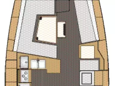 Elan Impression 45 mieten Pula