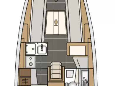 Segelboot mieten in Kaštela zum besten Preis