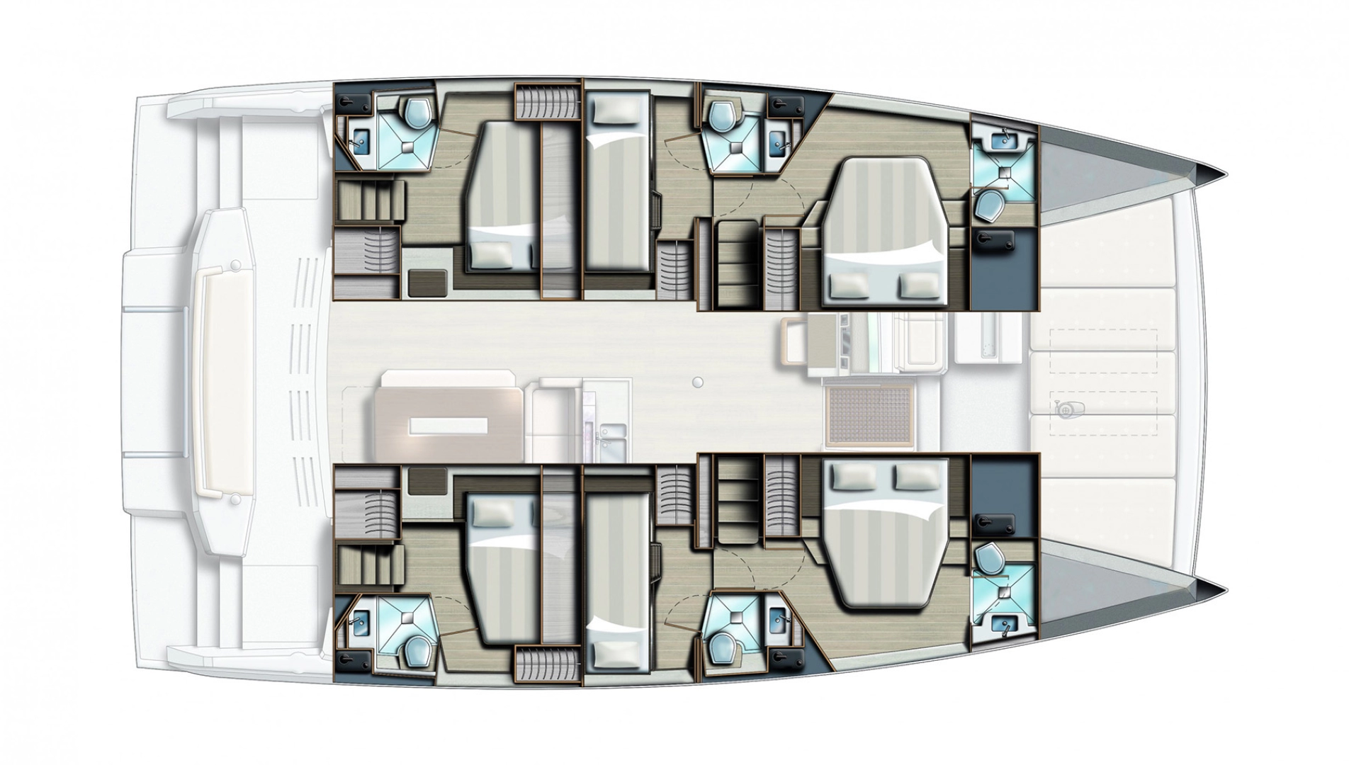 Bootsverleih Bali Bali 4.8 Gouviá Samboat