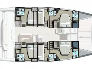 Bootsverleih Bali Bali 4.8 Gouviá Samboat