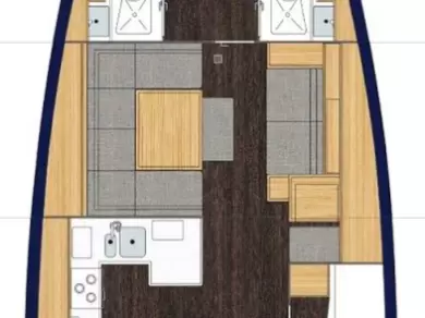 YachtCharter in Pula - Bavaria Cruiser 50 auf SamBoat