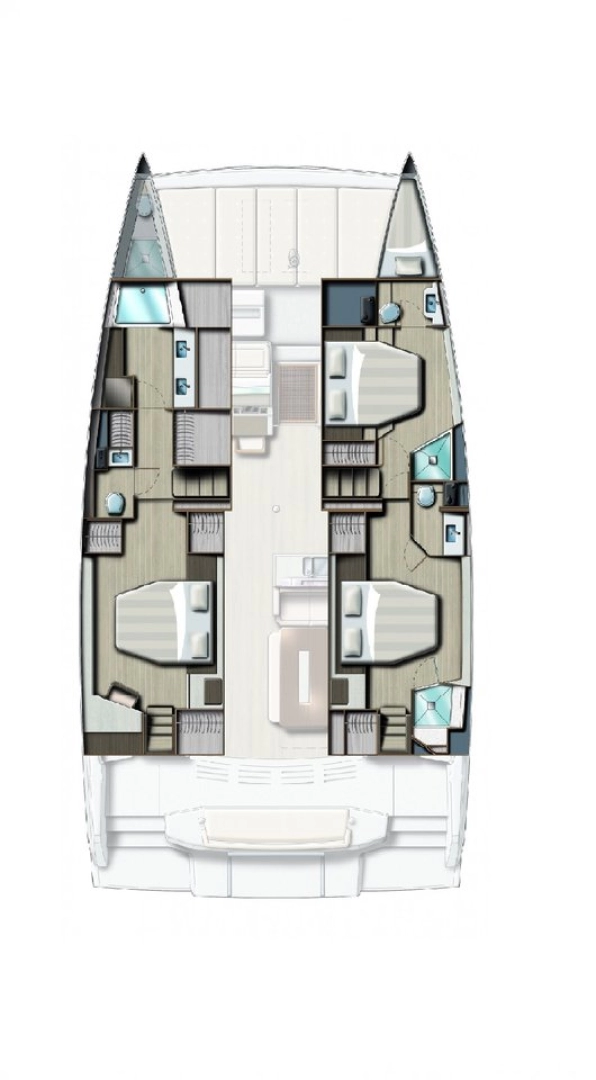 Boot mieten Göcek günstig Bali 4.8