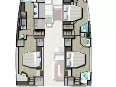 Boot mieten Göcek günstig Bali 4.8