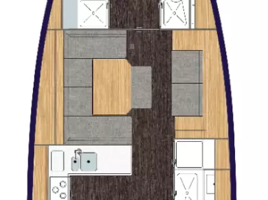 Segelboot mieten in Pula zum besten Preis