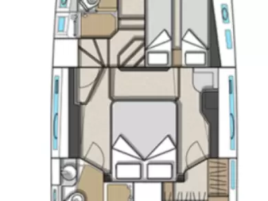 Boot mieten Seget Donji günstig Monte Carlo 52