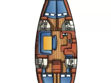 Bootsverleih Jeanneau Sun Odyssey 52.2 Álimos Samboat